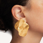 Monica - Little Court - boucle d oreille