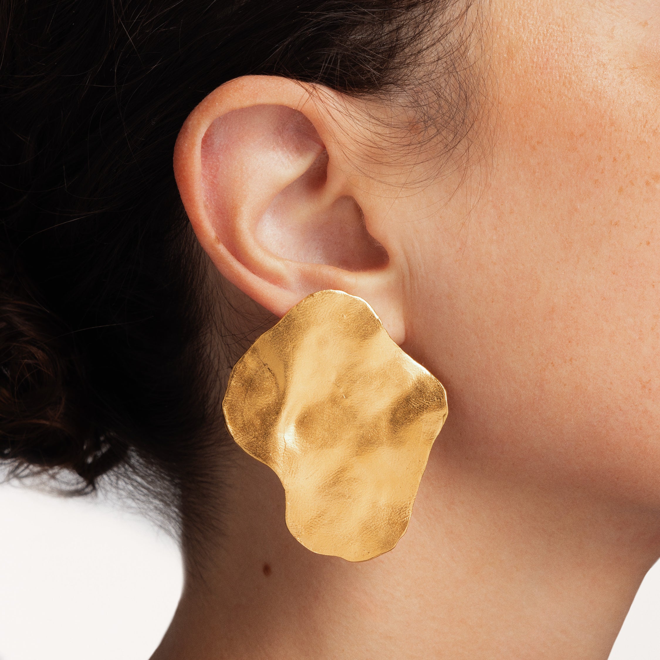 Monica - Little Court - boucle d oreille