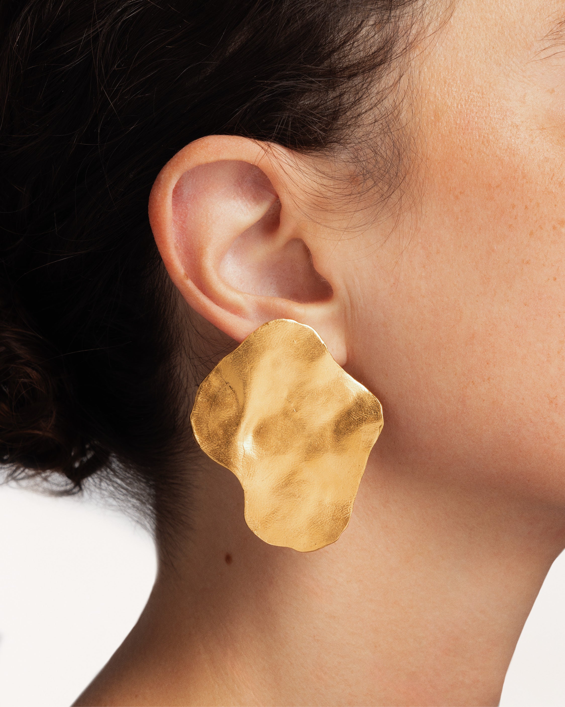 Monica - Little Court - boucle d oreille