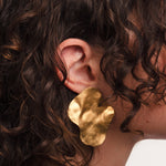 Monica - Little Court - boucle d oreille