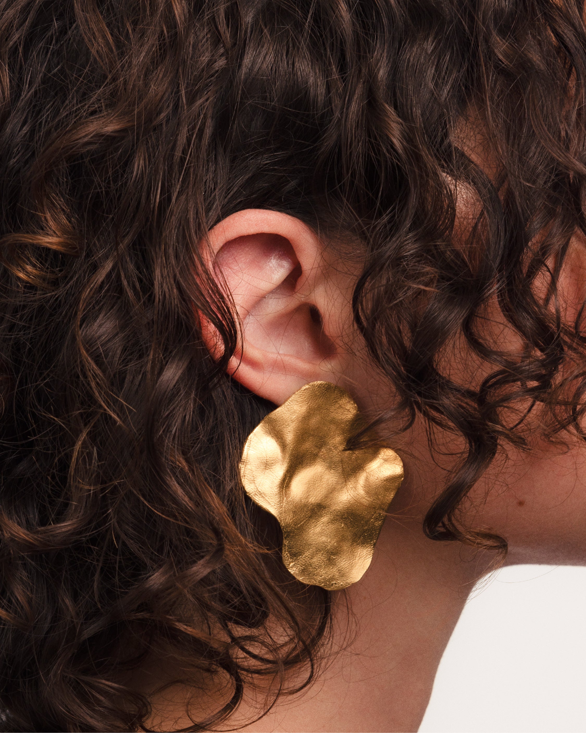 Monica - Little Court - boucle d oreille