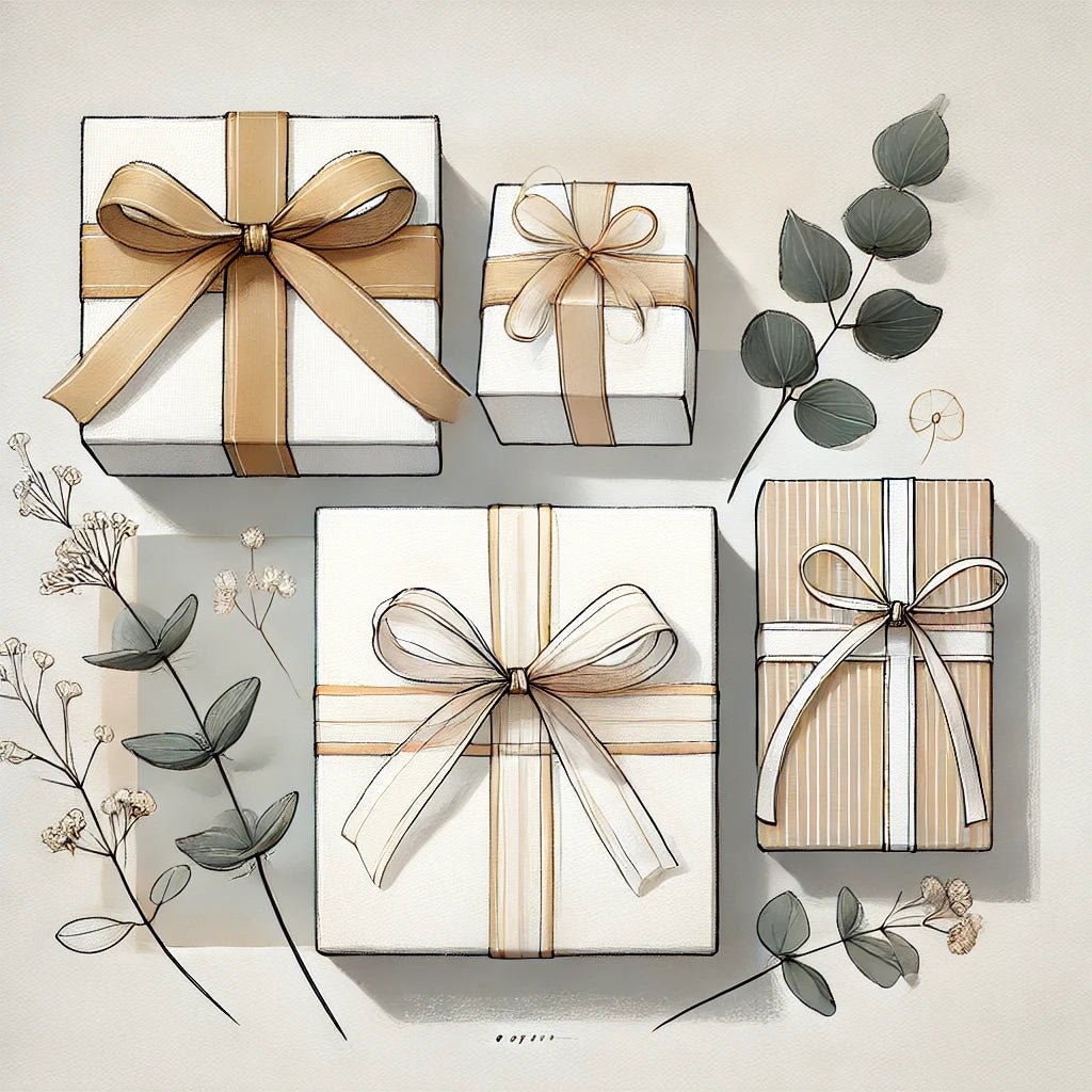 Cadeaux Minimalistes : Misez sur l'Élégance et la Simplicité - Little Court