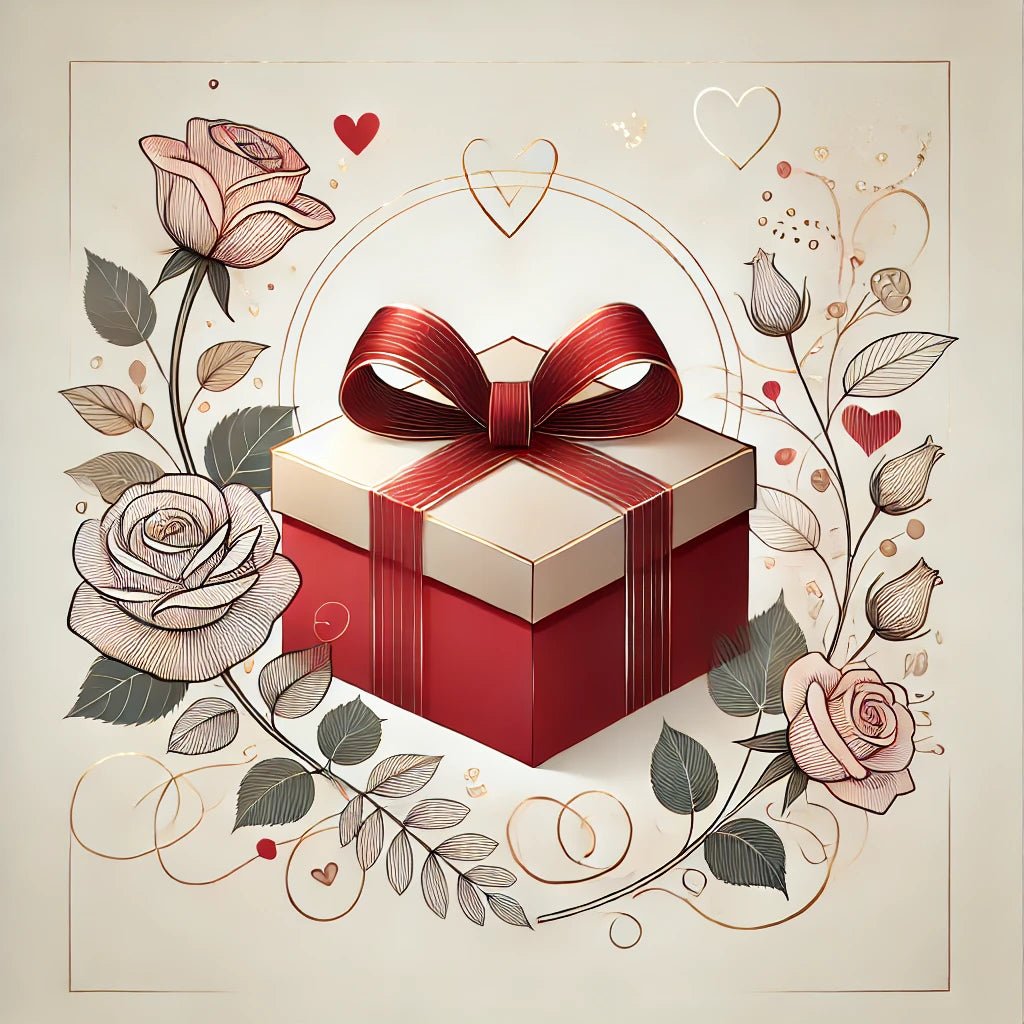 Saint-Valentin : Comment Ajouter une Touche de Luxe à Votre Cadeau ? - Little Court
