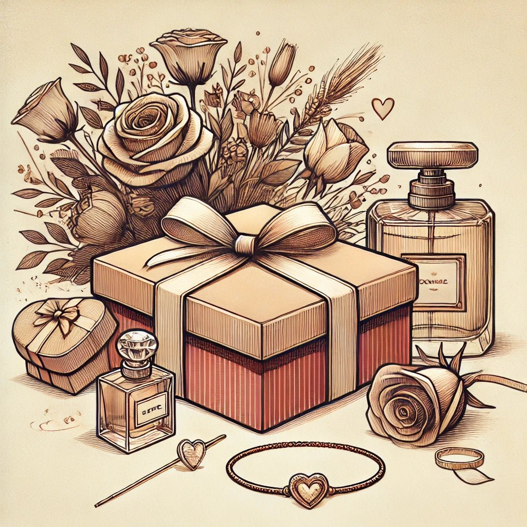 5 Idées de Cadeaux Élégants pour Une Saint-Valentin Inoubliable - Little Court