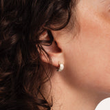 Ava - Little Court - créole, boucle d'oreille